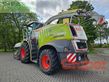 Cosechadora de Cereal - Claas - jaguar 950 4-trac, typ 497