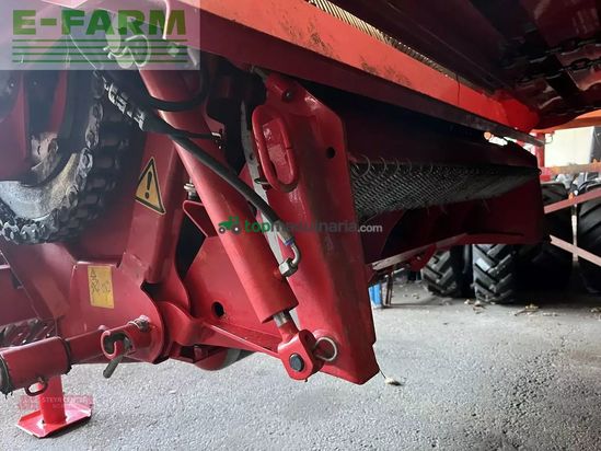 Remolqu agrícola - Pöttinger - faro 4010 l