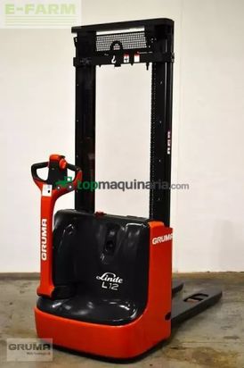 Elevadora - Linde - l 12 1172