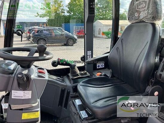Minicargadora - Giant - g3500