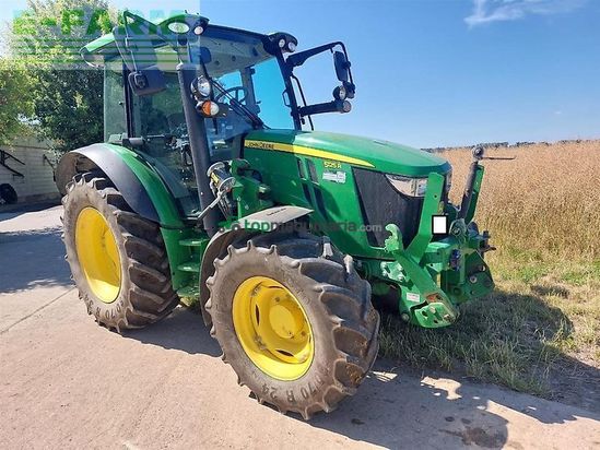Tractor agrícola - John Deere - 5125r