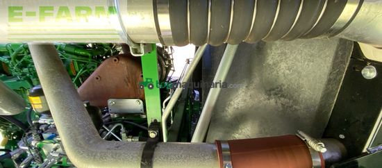 Cosechadora de Cereal - John Deere - 8500