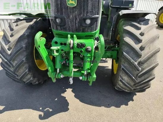 Tractor agrícola - John Deere - 6r 175