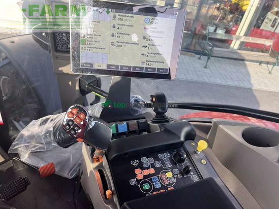 Tractor agrícola - Case IH - 120 vestrum