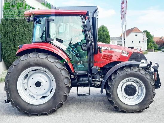 Tractor agrícola - Case IH - farmall 85 a ep allrad basis