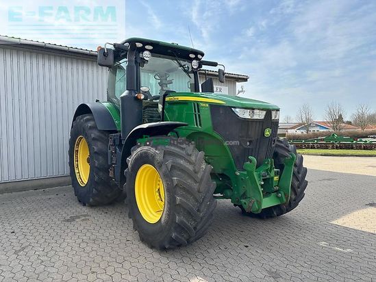 Tractor agrícola - John Deere - 7310r
