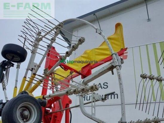 Henificador - Pöttinger - top 722