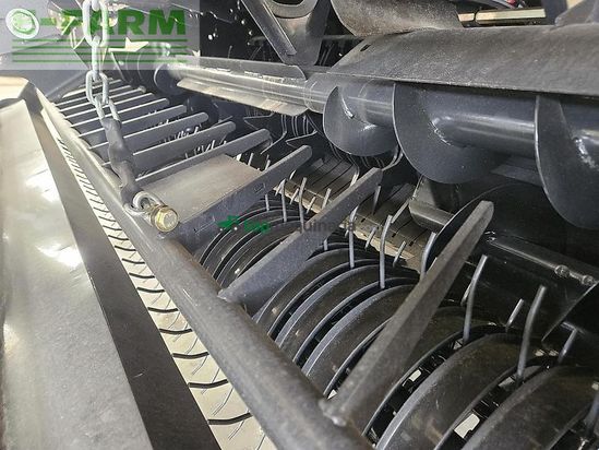 Empacadora gigant - Case IH - rb 455 vc