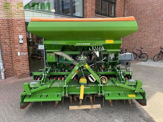 Sembradora - Amazone - centaya 3000 super