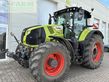 Tractor agrícola - Claas - axion 870 cmatic cebis