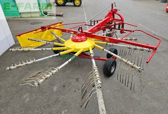 Henificador - Pöttinger - eurotop 421n