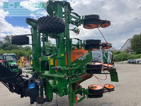 Sembradora monograno mecanica - Amazone - EDX 6000-2