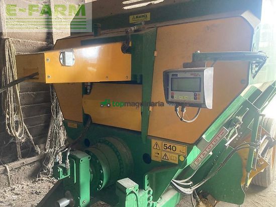 Remolqu esparcidor - Marmix - rx 9.15