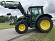 Tractor agrícola - John Deere - 6120m