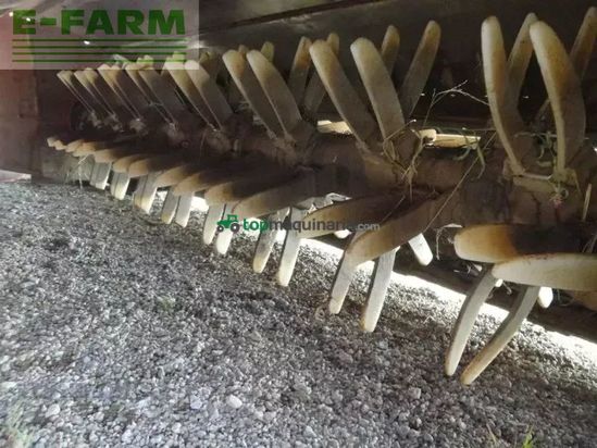 Cortacésped manual - Kuhn - fc283gii