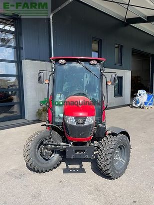Tractor agrícola - TYM - 6225c mit kommunalbereifung neu
