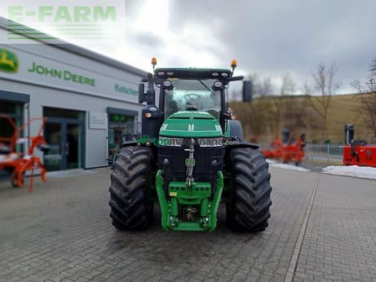 Tractor agrícola - John Deere - 8345r - e23