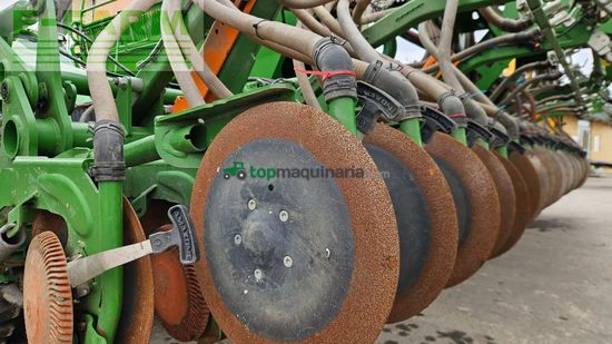 Combinado de siembra - Amazone - cirrus 6003-2cc 6003-2cc