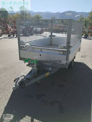 Remolqu agrícola -  - hängercobalt hb-1 2800 x 1600