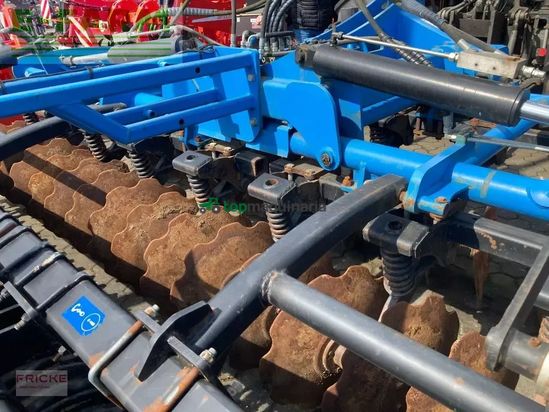 Grada de disco - Rabe - sunbird 5000