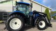Tractor agrícola -  - t7.165s med frontlæsser