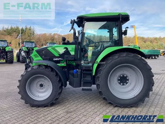 Tractor agrícola - Deutz-Fahr - 6125 c rvshift RVShift