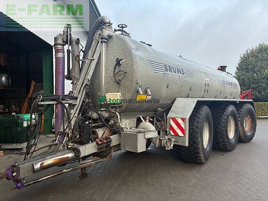 Cuba de purin - Bruns - vt 22