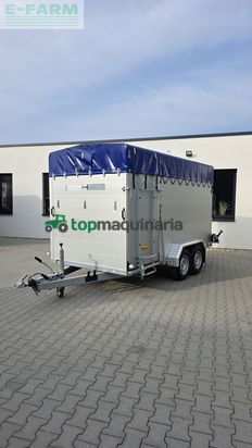Remolqu agrícola -  - vt premium 3,6 m