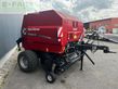 Empacadora gigant - Case IH - rb 344
