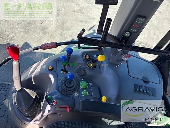 Tractor agrícola - Deutz-Fahr - agrotron 150