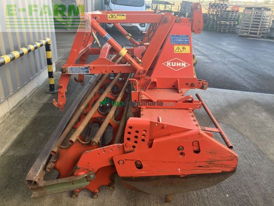 Grada de disco - Kuhn - hrb 302