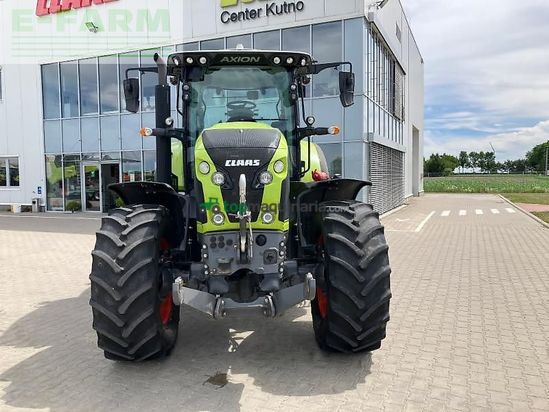 Tractor agrícola - Claas - axion 800