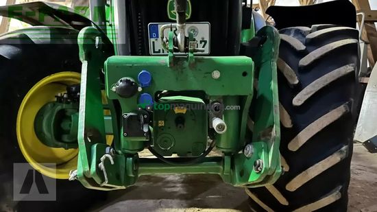 Tractor agrícola - John Deere - 5100r