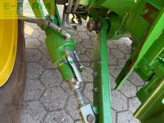 Tractor agrícola - John Deere - 6155r