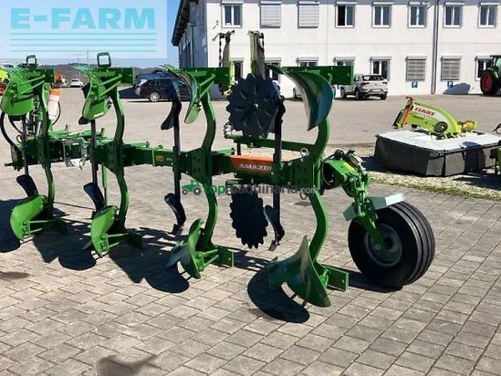 Arado - Amazone - cayros xm 4-1050 v wl4