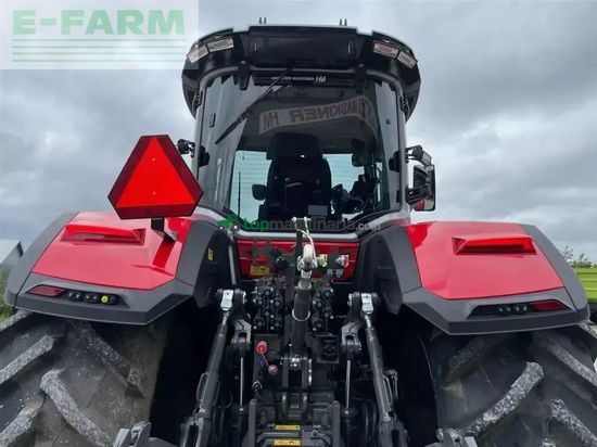 Tractor agrícola - Massey Ferguson - 8s.305 dyna vt demo kørt 230 timer