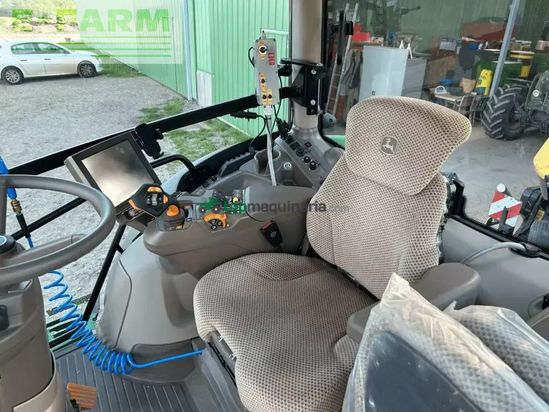 Tractor agrícola - John Deere - 6195r