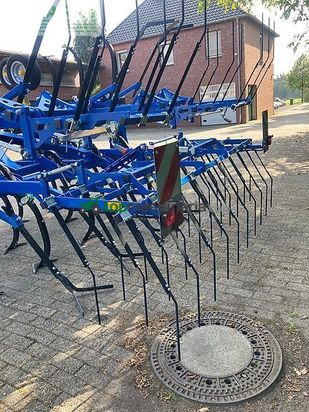 Cultivador - Treffler - tga 430