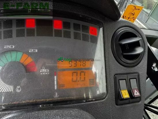 Tractor agrícola - Claas - ares 697 atz ATZ