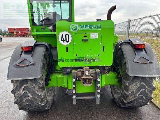 Telescopica - Merlo - tf 50.8 tcs-156