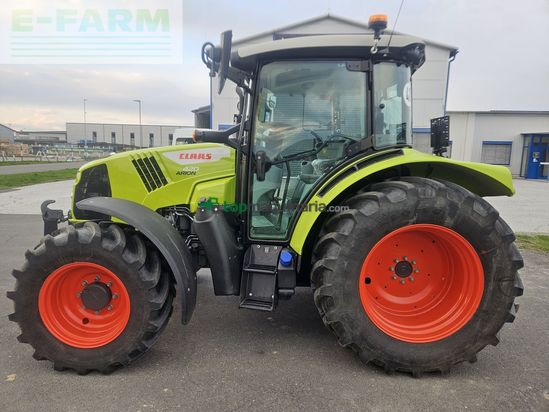 Tractor agrícola - Claas - arion 420 stage v (cis)