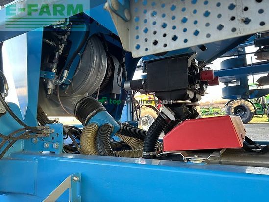 Sembradora - Lemken - solitair dt 400