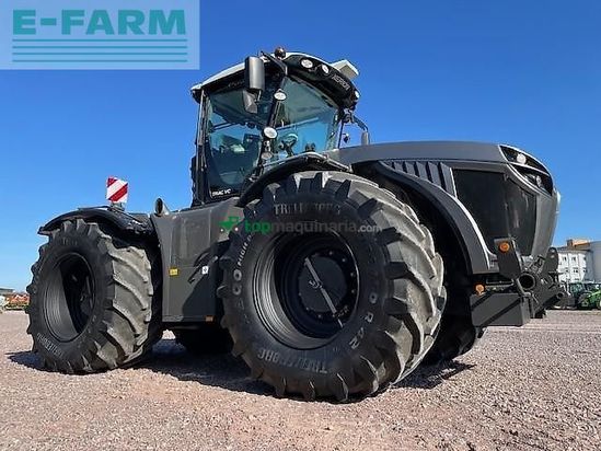 Tractor agrícola - Claas - xerion 4000 trac vc