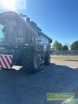 Cosechadora de Cereal - Fendt - ideal 8 gen3