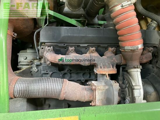 Cosechadora de Cereal - Krone - big x 800