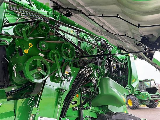 Cosechadora de Cereal - John Deere - x9-1100