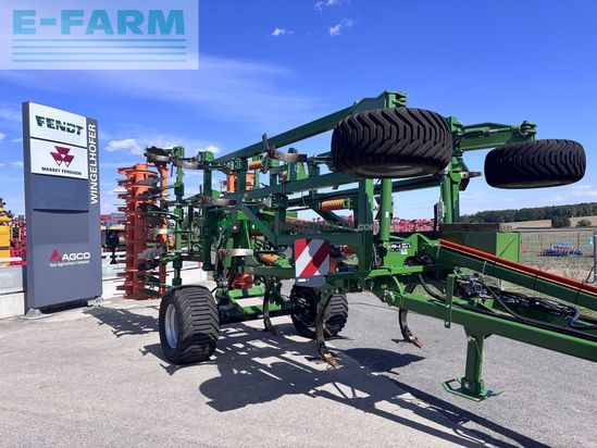 Cultivador - Amazone - cenius 5003-2tx
