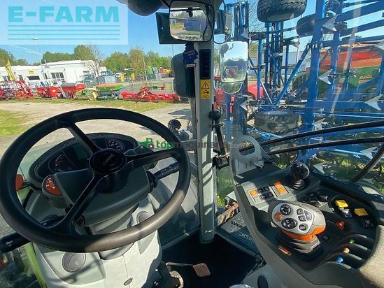 Tractor agrícola - Claas - axion 850