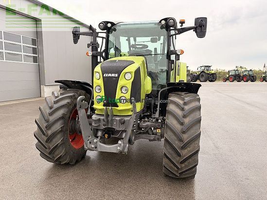 Tractor agrícola - Claas - arion 450 stage v (cis)