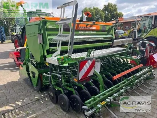 Sembradora directa - Amazone - cataya 3000 super